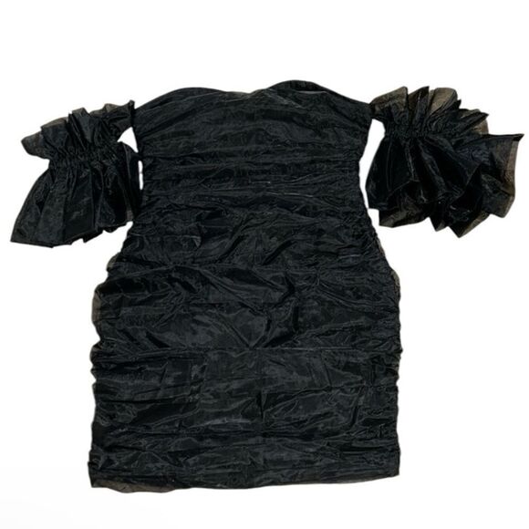 Latiste Black Mini Off The Shoulder
Dress(Size Medium) - Picture 2 of 6